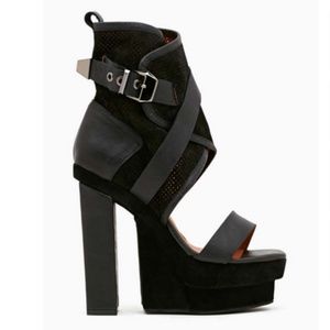 Jeffrey Campbell “Columbus” Platform